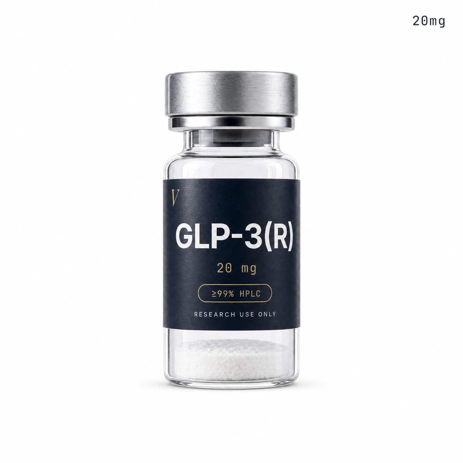 GLP-3(R) 20mg