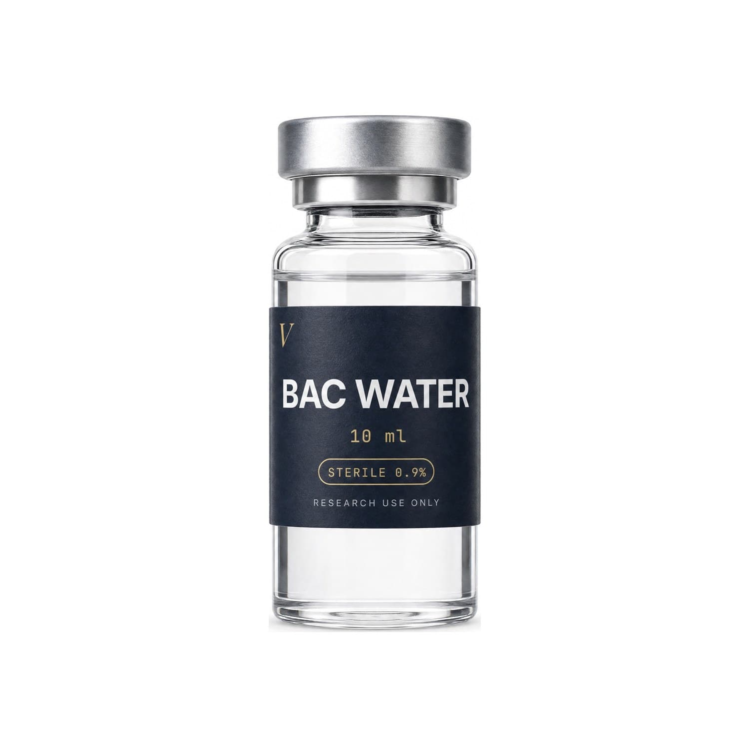 BAC Water 10ml