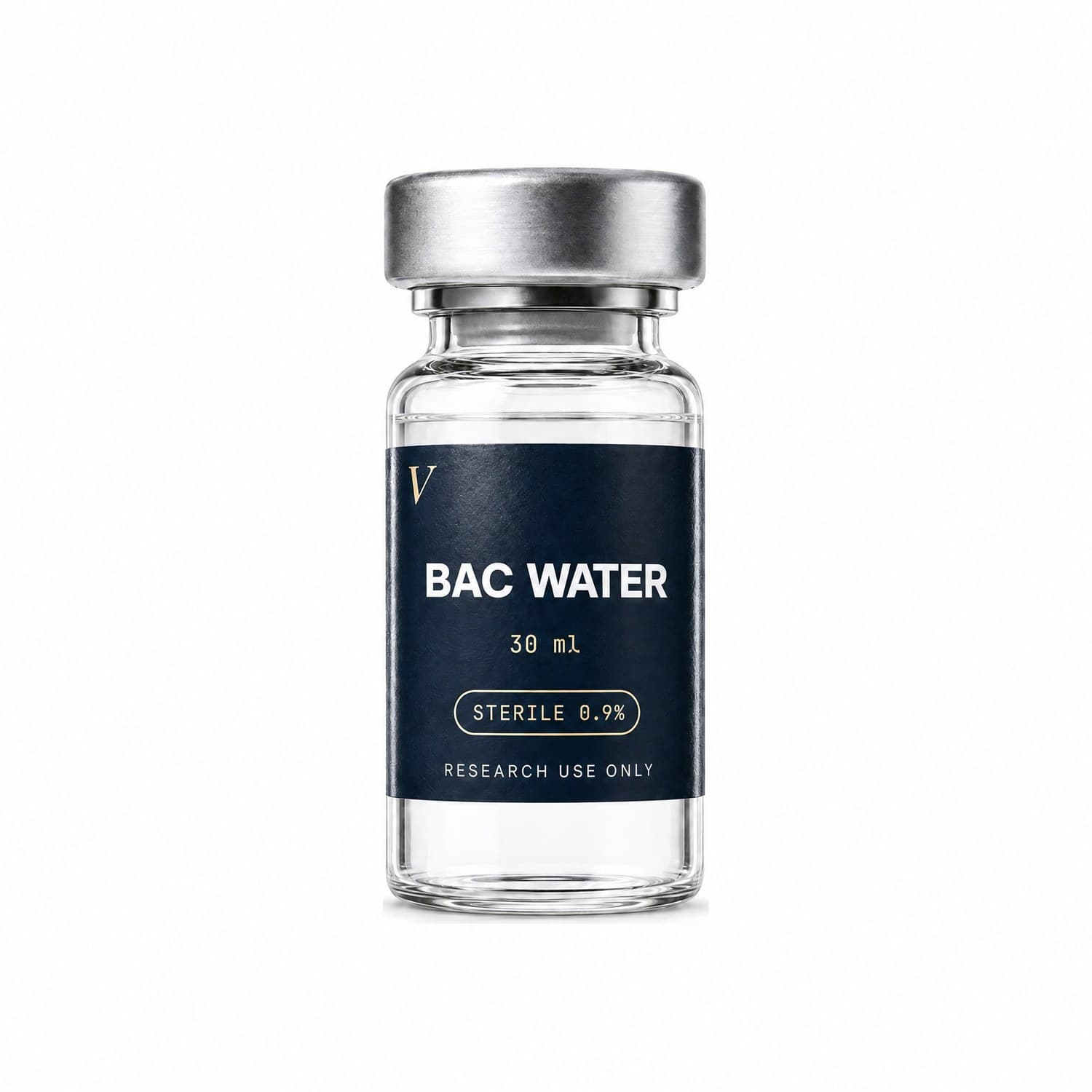 BAC Water 30ml